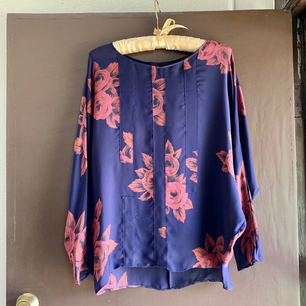 NWT No. 6 Bering Dolman Top